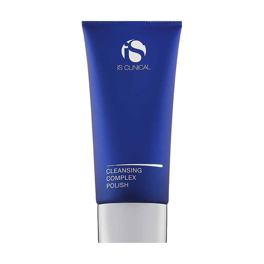 Очищувальний гель-скраб для обличчя iS Clinical Cleansing Complex Polish, 120 мл